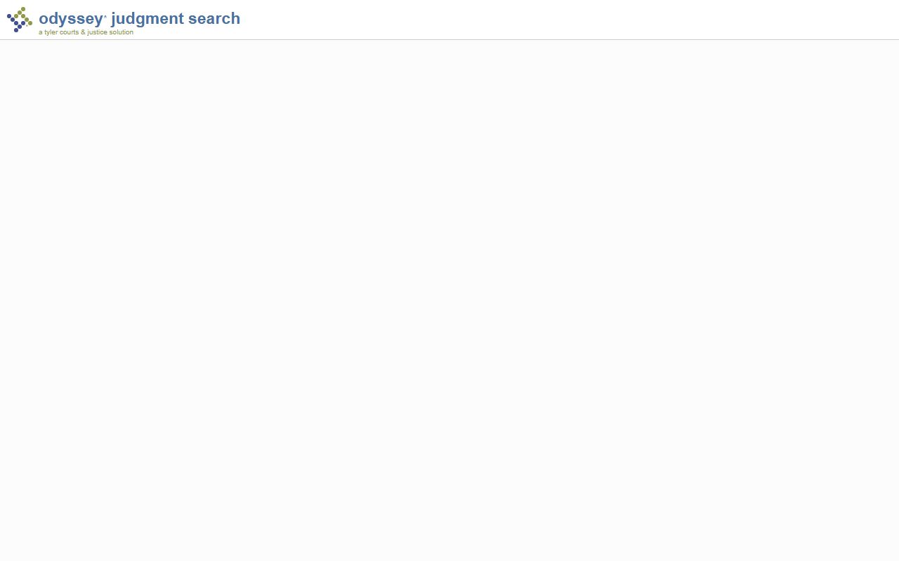 North Carolina judgment search used for Mecklenburg County court records